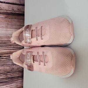 Nautica Girls Light Up Flashing Sneaker Size 12